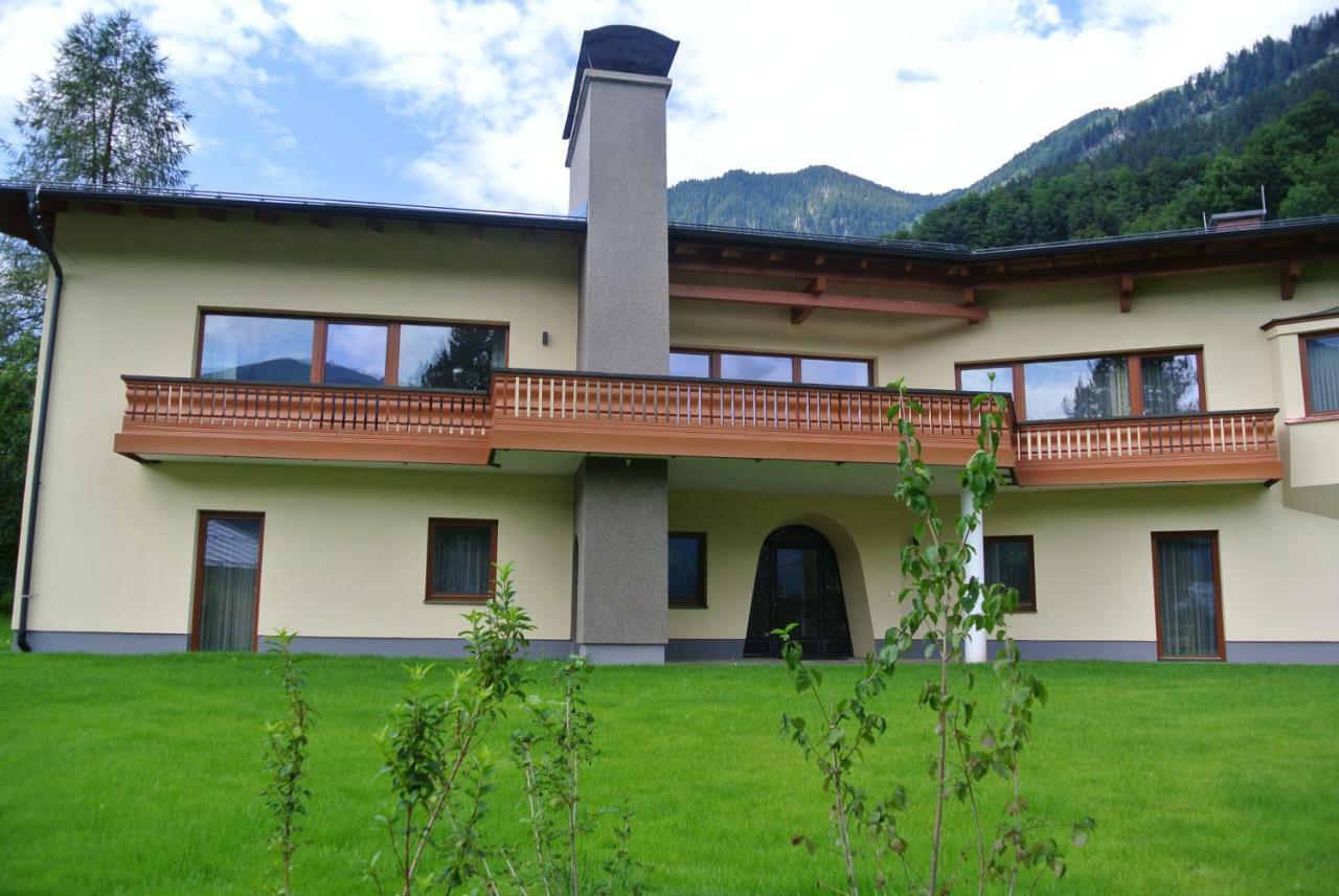 Villa Erika Bad Hofgastein Exterior foto